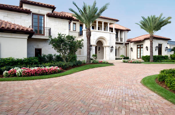 Best Custom Driveway Pavers  in Dalton Gardens, ID