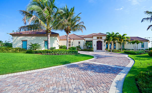 Best Residential Paver Driveway  in Dalton Gardens, ID