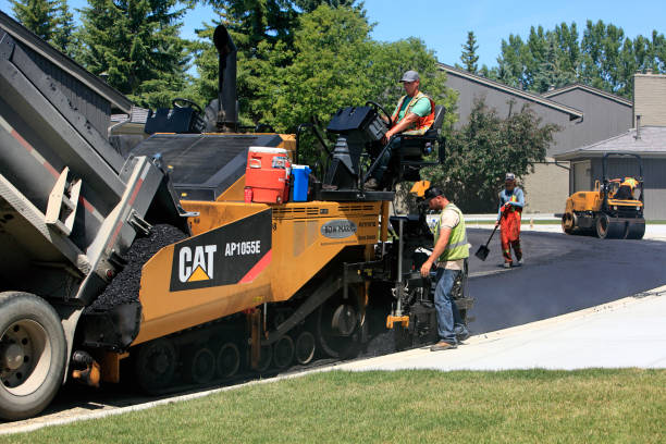 Reasons to Select Us for Your Driveway Paving Requirements in Dalton Gardens, ID